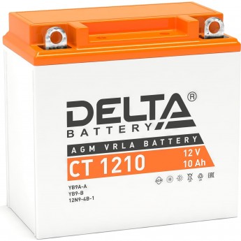 Аккумулятор DELTA CT 1210 12V / 10Ah Аккумулятор DELTA CT 1210 12V / 10Ah