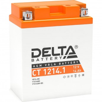 Аккумулятор DELTA CT 1214.1 12V / 14Ah Аккумулятор DELTA CT 1214.1 12V / 14Ah