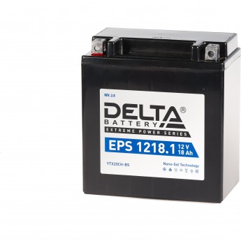 Аккумулятор DELTA EPS 1218.1 12V / 18Ah Аккумулятор DELTA EPS 1218.1 12V / 18Ah