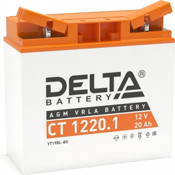 Аккумулятор DELTA CT 1220.1 12V / 20Ah Аккумулятор DELTA CT 1220.1 12V / 20Ah