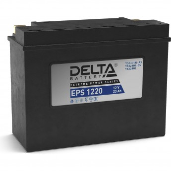 Аккумулятор DELTA EPS 1220 12V / 20Ah Аккумулятор DELTA EPS 1220 12V / 20Ah