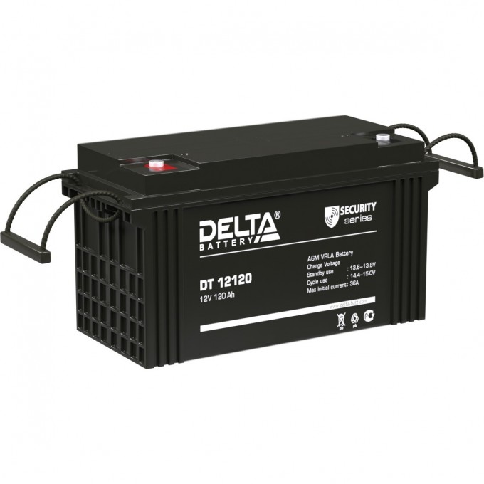 Аккумуляторная батарея DELTA 12V / 120Ah DT 12120