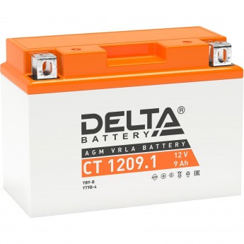 Аккумуляторная батарея DELTA CT 1209.1 12V / 9Ah