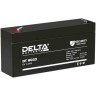Аккумуляторная батарея DELTA 6V / 3.3Ah DT 6033 125
