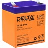 Аккумуляторная батарея DELTA BATTERY (12 В/5 Ач) HR 12-21 W